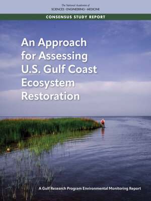 cover image of An Approach for Assessing U.S. Gulf Coast Ecosystem Restoration